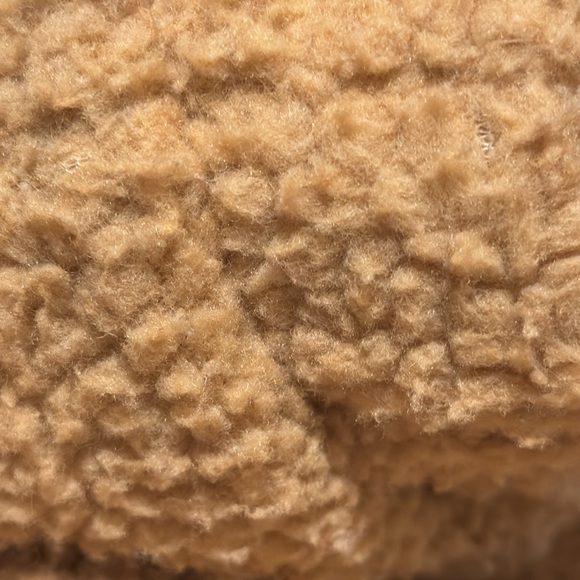 Teddy Bear Coat. - Picture 6 of 7